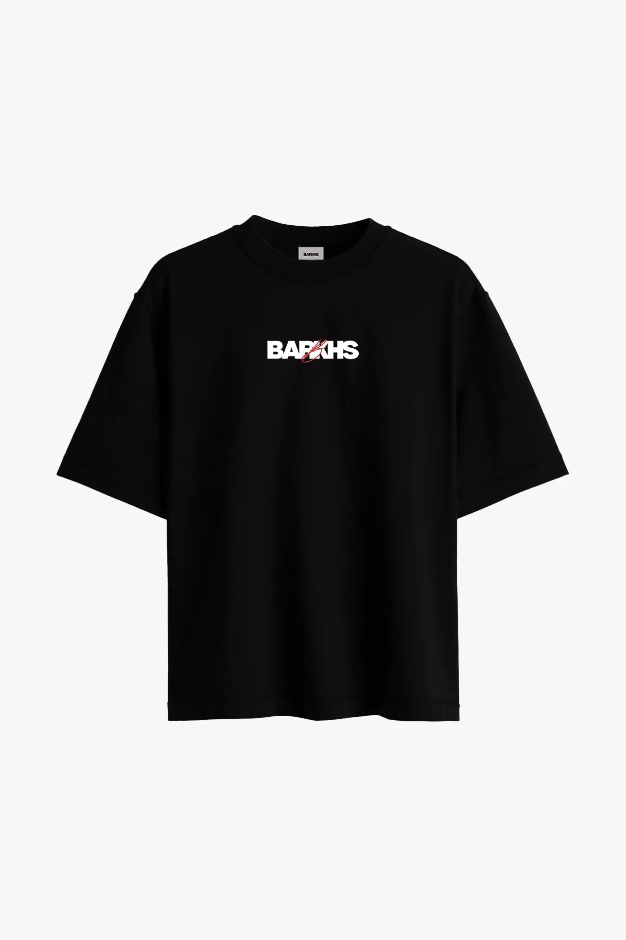 EMOTION TURNED POWER HEART T-SHIRT
