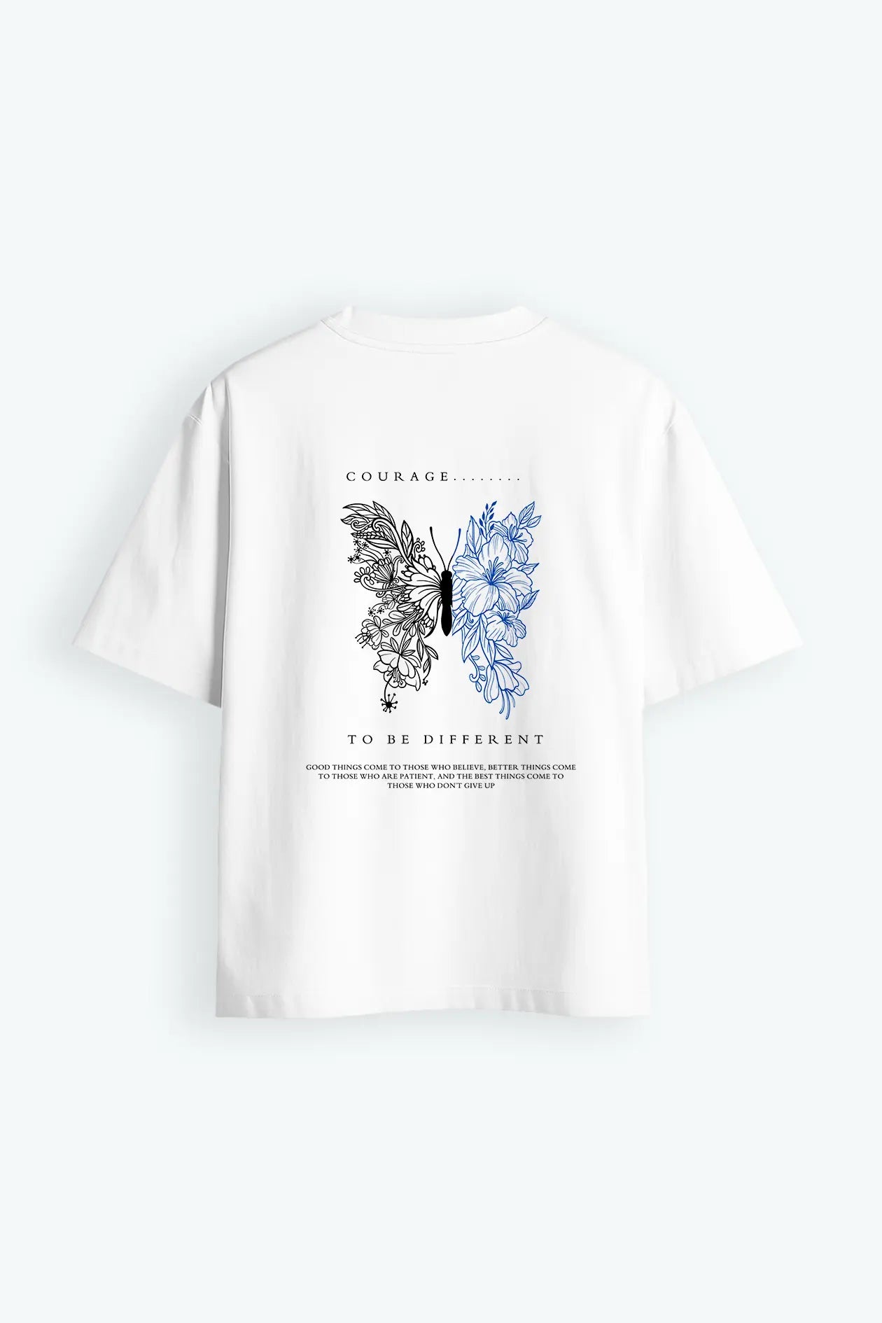 Double-wing Butterfly