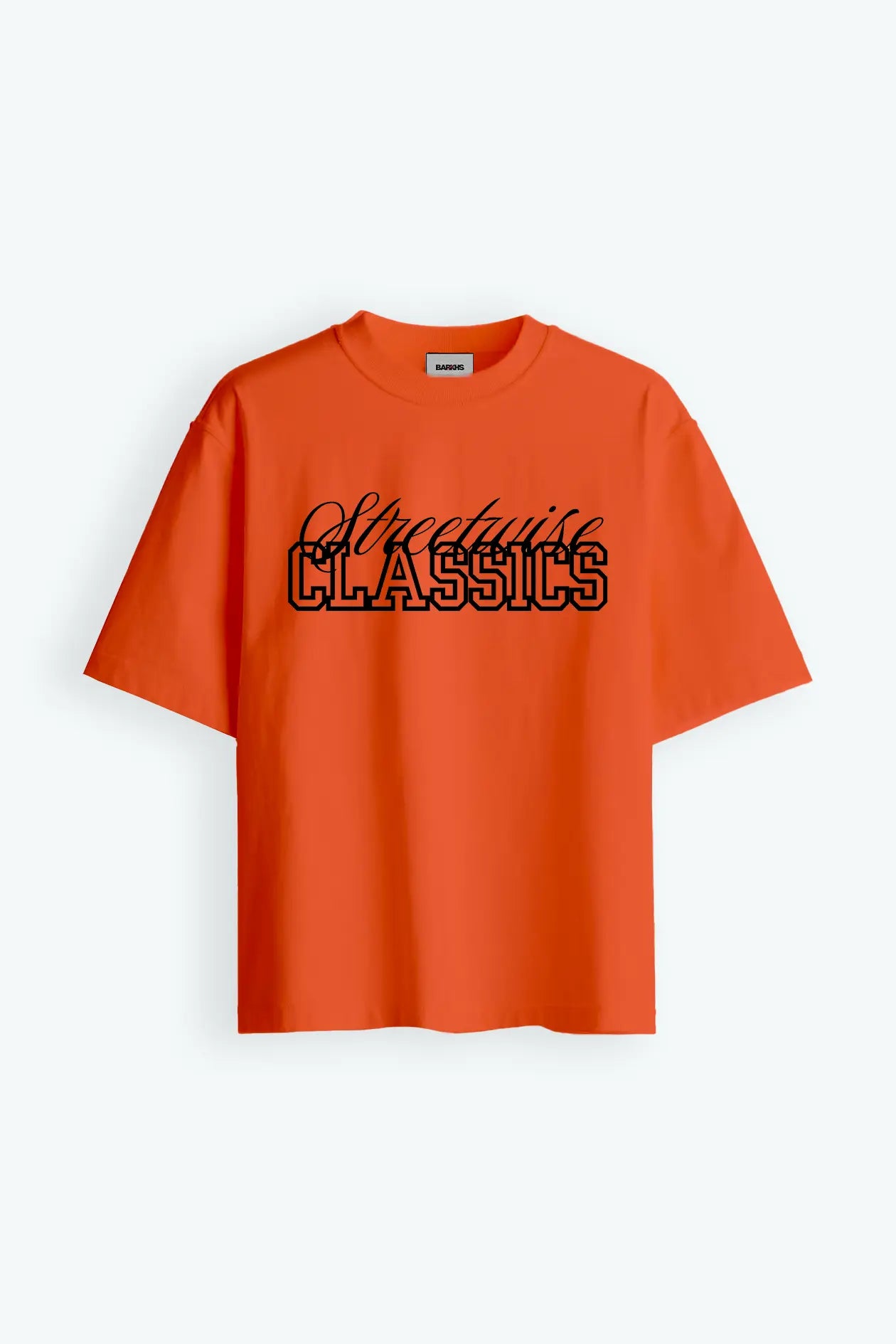 STREETWISE CLASSICS TEE — LEGACY ON LOCK 🔥