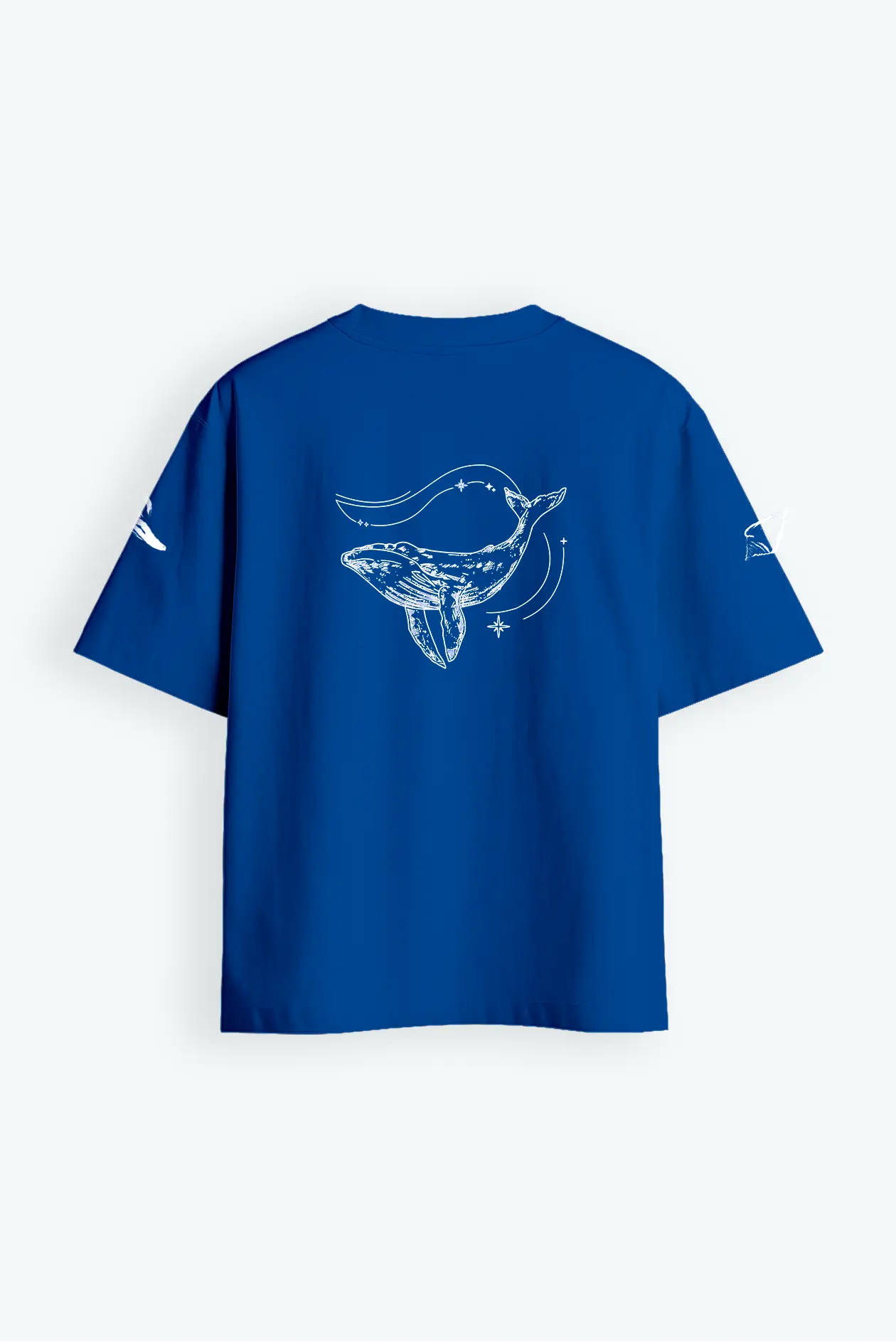 Vitamin SEA" Blue Tee