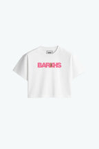 Teddy Crop – Barkhs Pink Edition