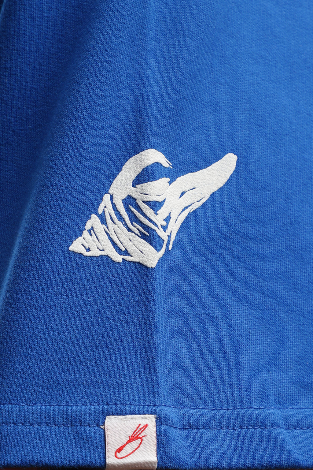 Vitamin SEA" Blue Tee