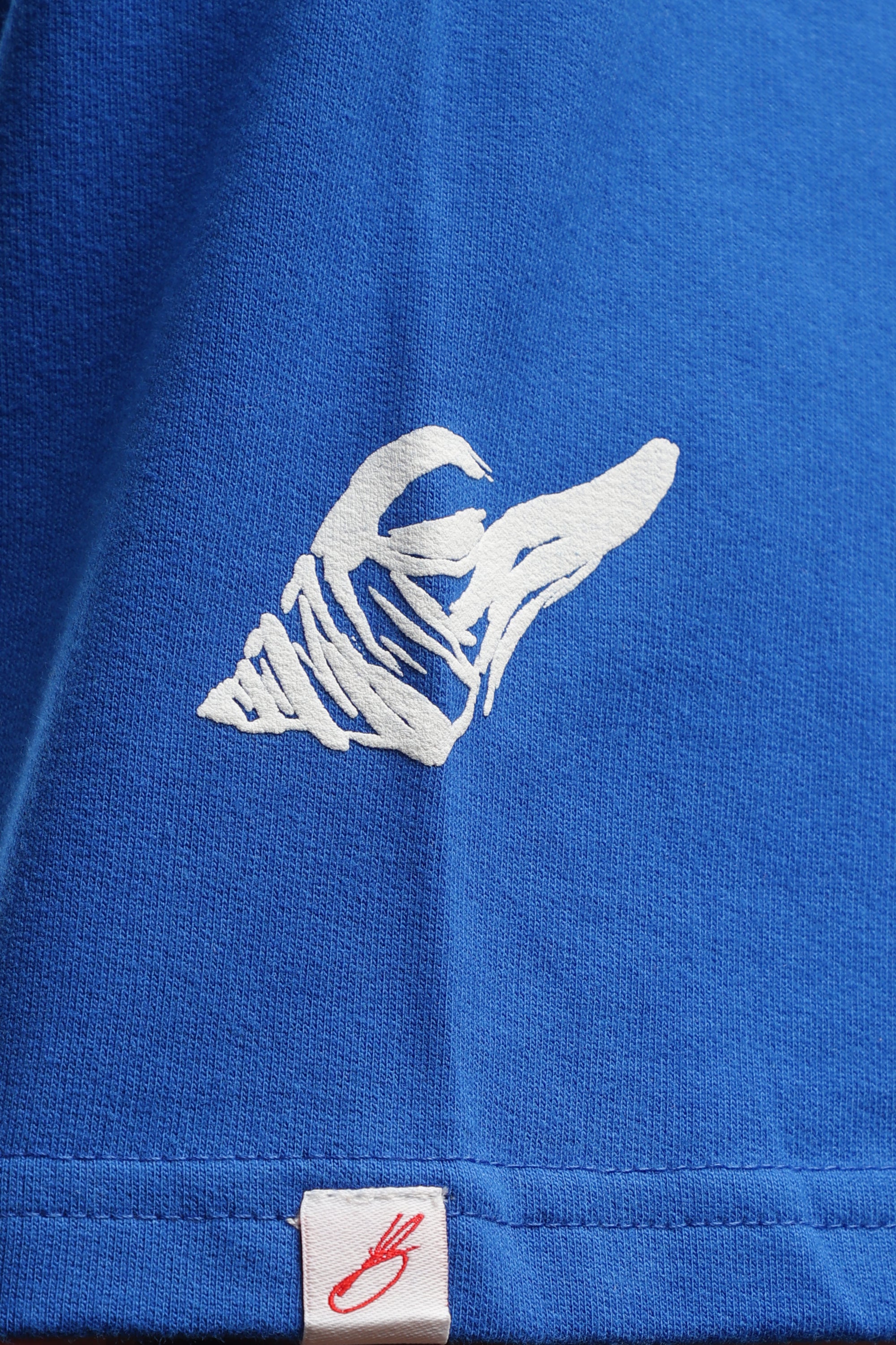 Vitamin SEA" Blue Tee