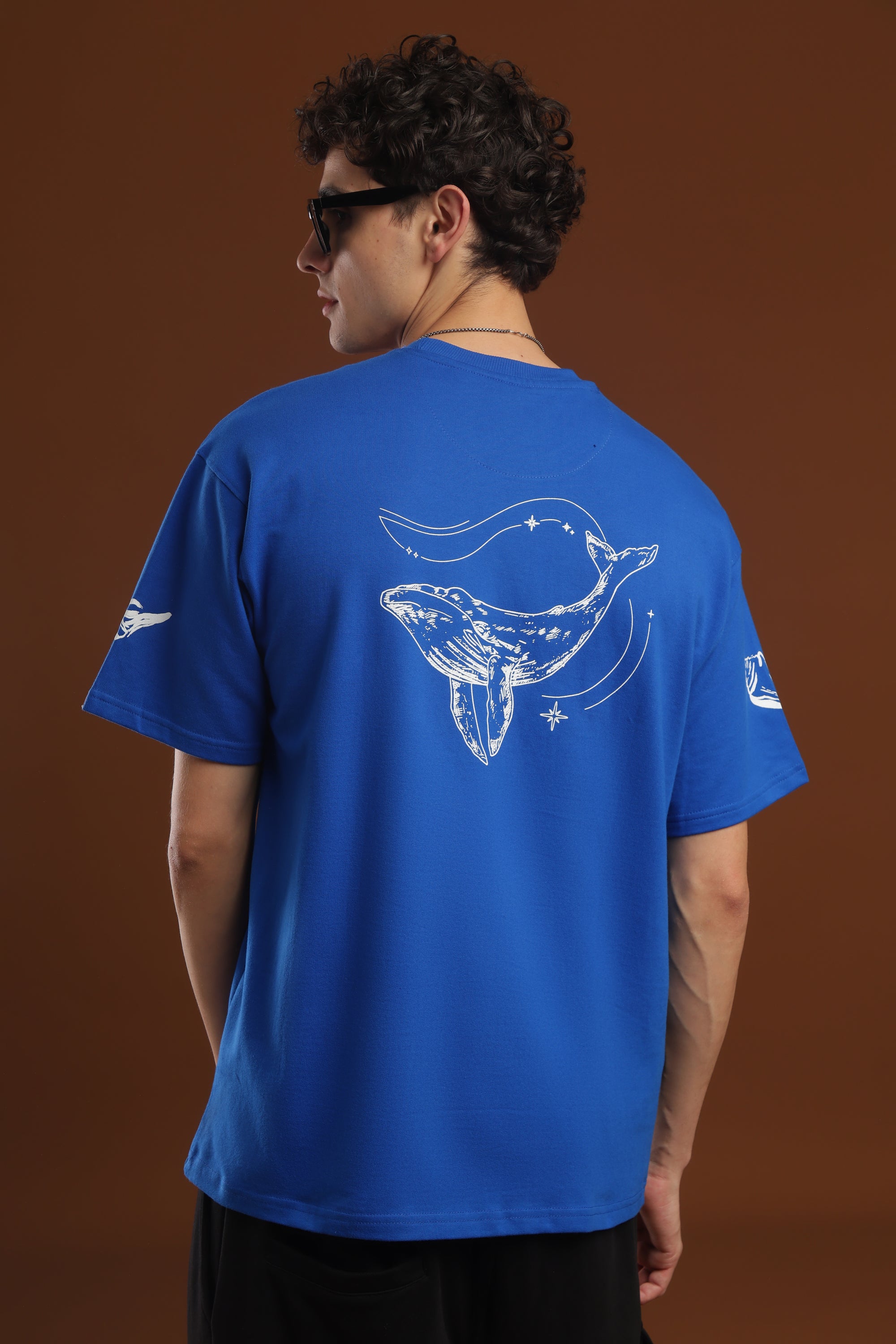 Vitamin SEA" Blue Tee