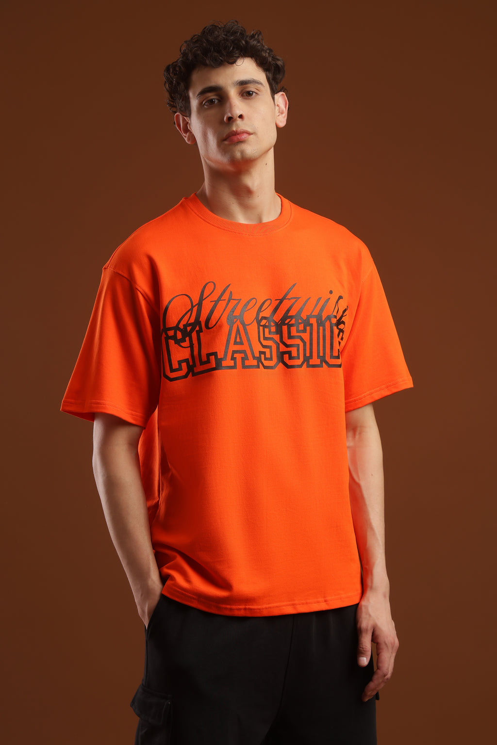 STREETWISE CLASSICS TEE — LEGACY ON LOCK 🔥