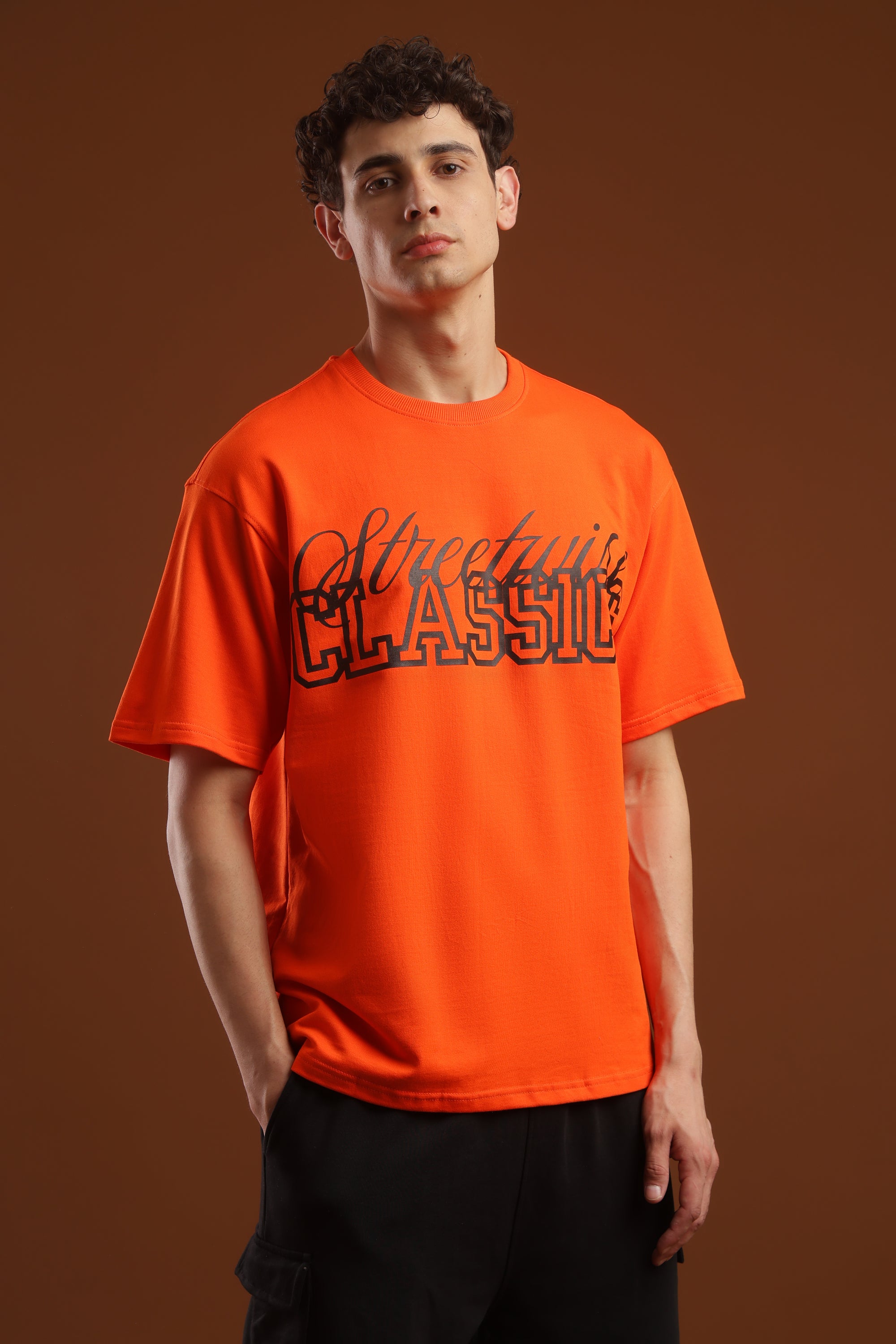 STREETWISE CLASSICS TEE — LEGACY ON LOCK 🔥