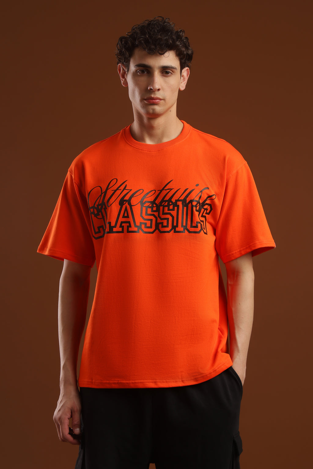 STREETWISE CLASSICS TEE — LEGACY ON LOCK 🔥