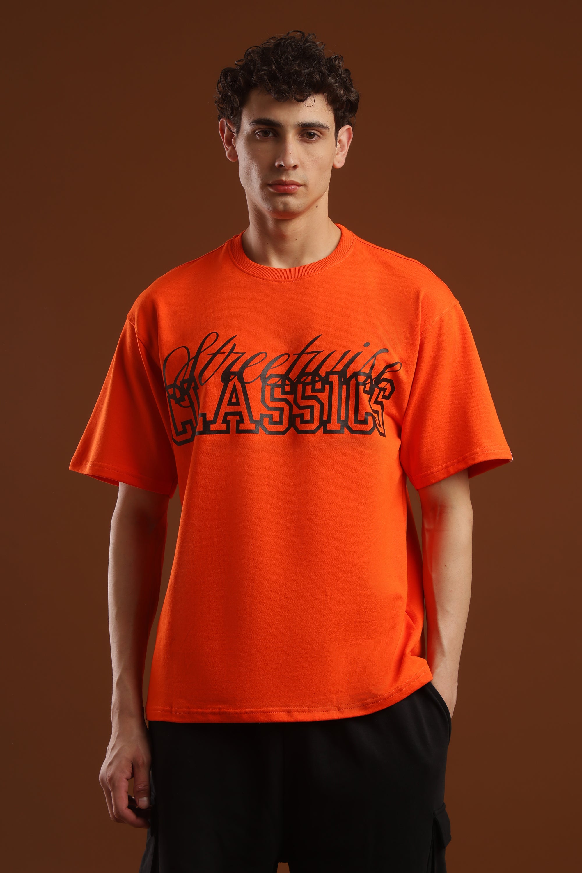 STREETWISE CLASSICS TEE — LEGACY ON LOCK 🔥