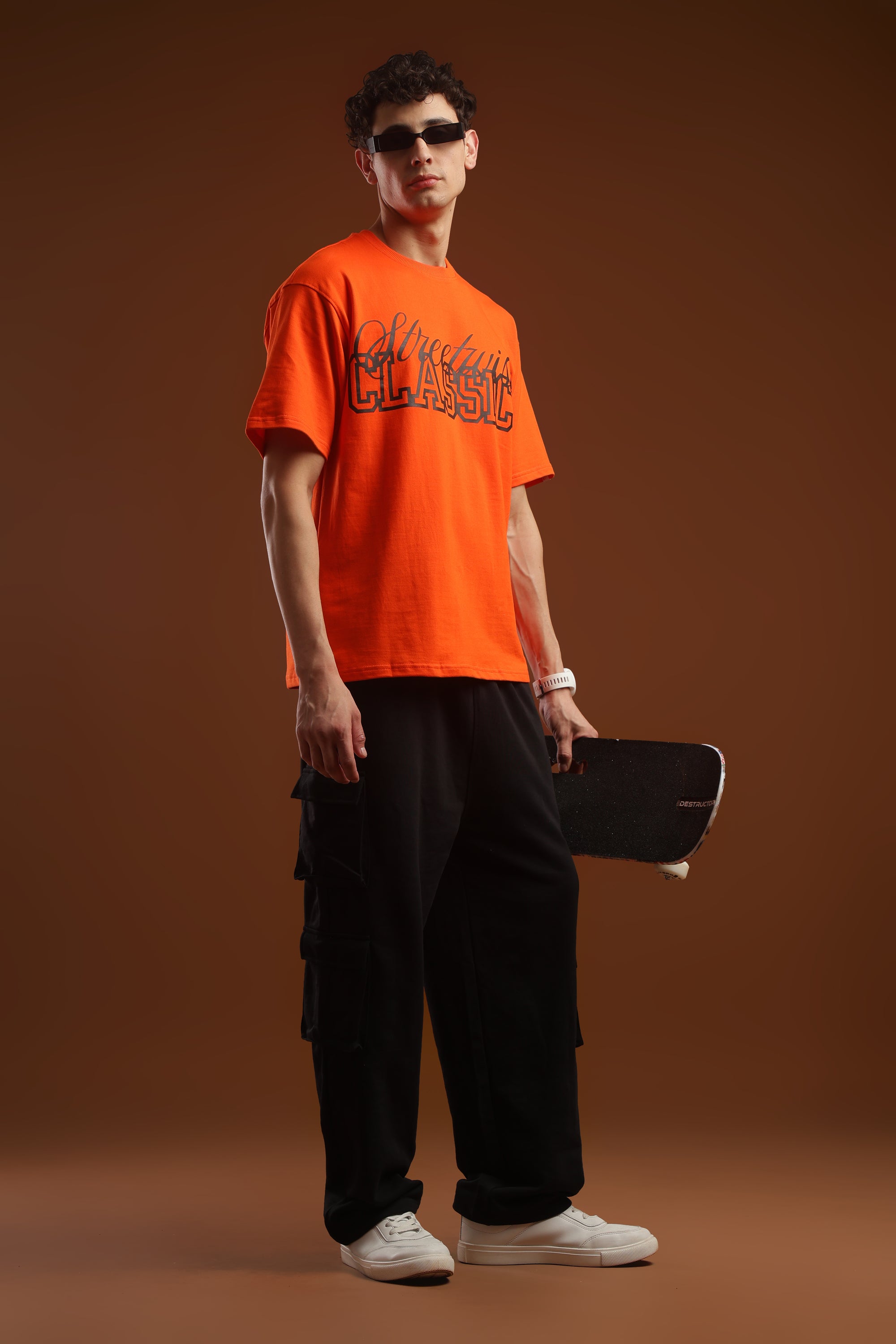 STREETWISE CLASSICS TEE — LEGACY ON LOCK 🔥