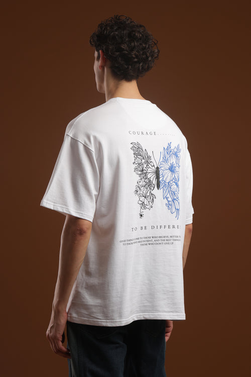 Double-wing Butterfly
