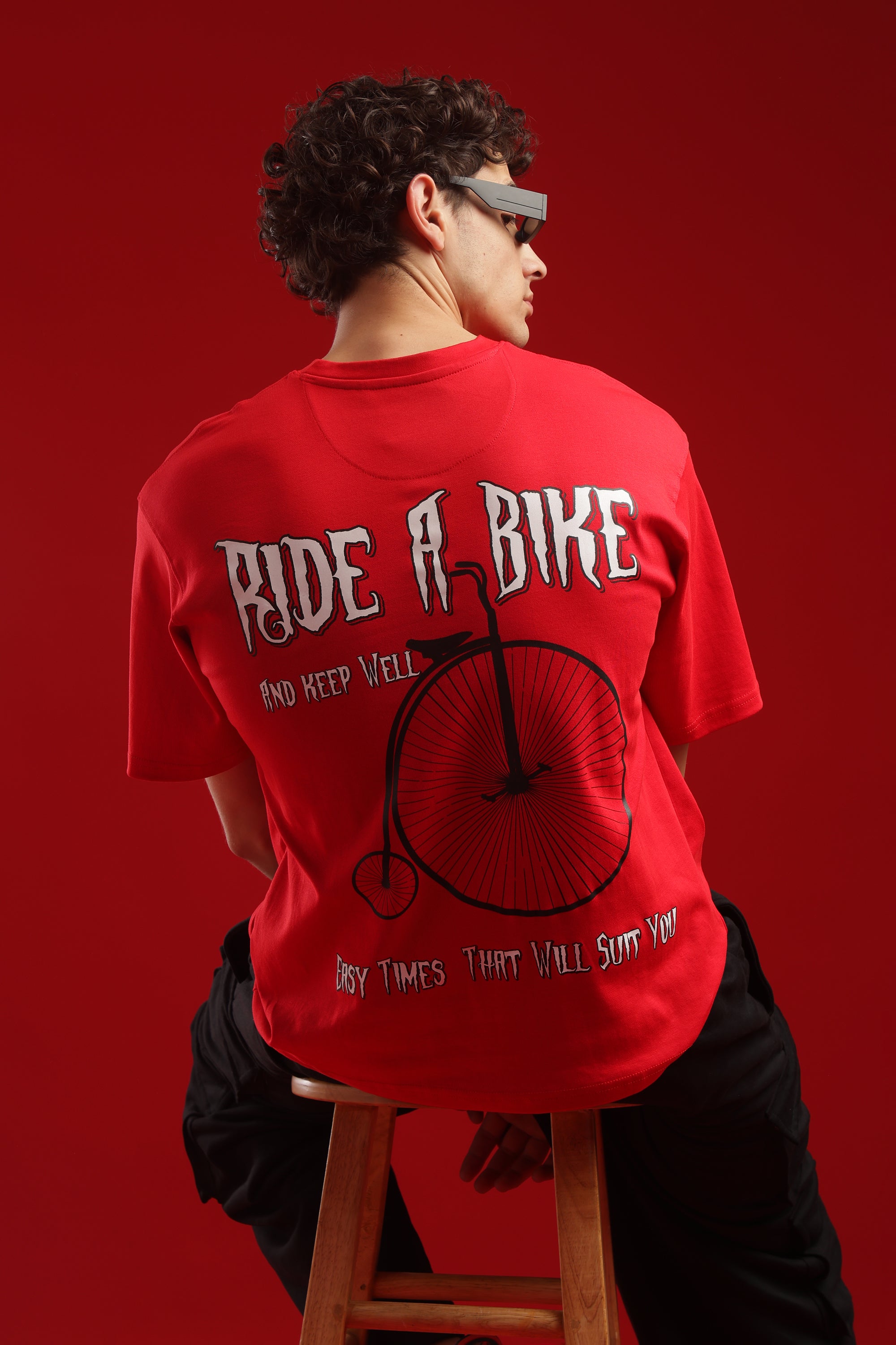 Ride Legacy Tee