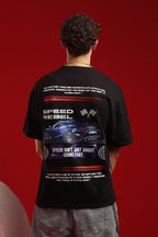 SPEED REBEL // Blue Edition
