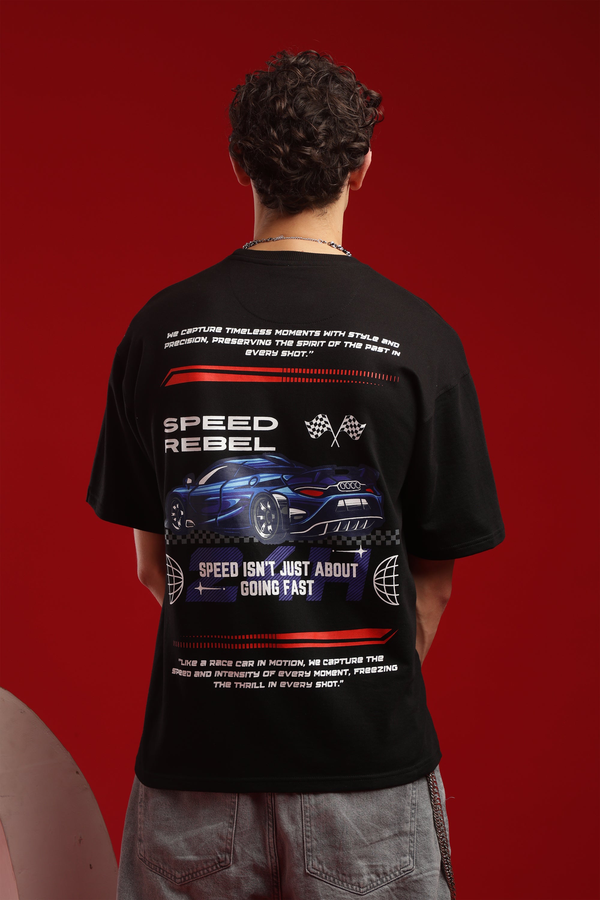 SPEED REBEL // Blue Edition