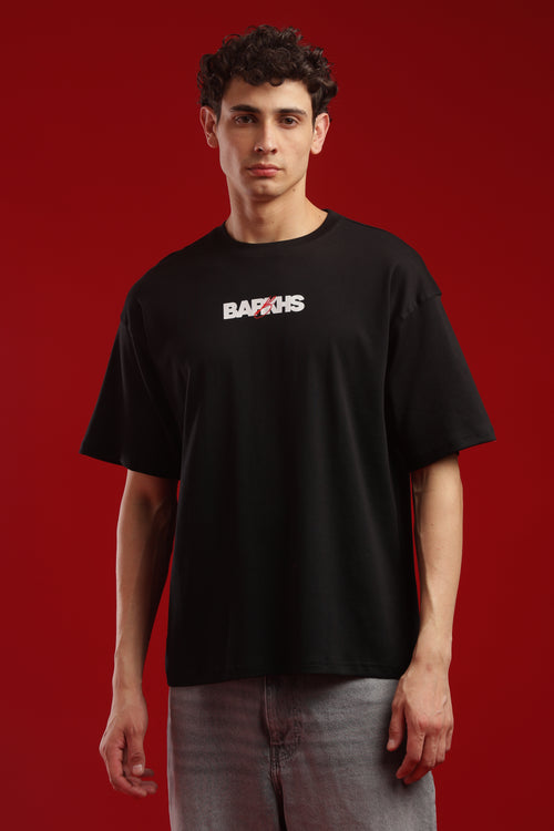 EMOTION TURNED POWER HEART T-SHIRT